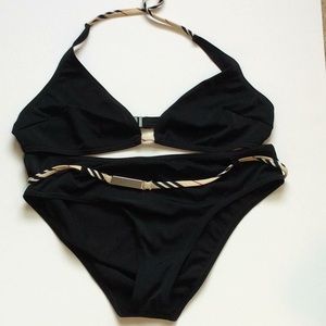 *SOLD*Burberry Bikini Set